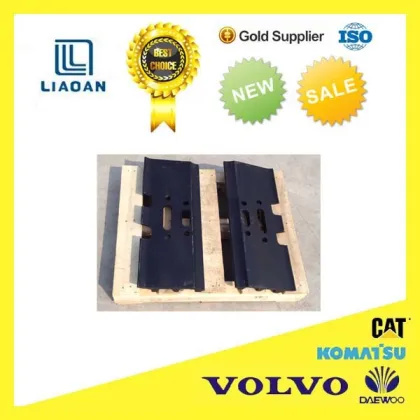 Gourser Dh320 Track Shoes for Caterpillar, Komatsu, Hitachi, Doosan, Volvo, Hyundai