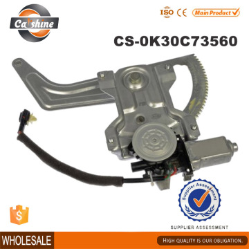 Factory Sale Car Power Electric Window Regulator Rear Left For Rio 2001-2005 0K30C73560