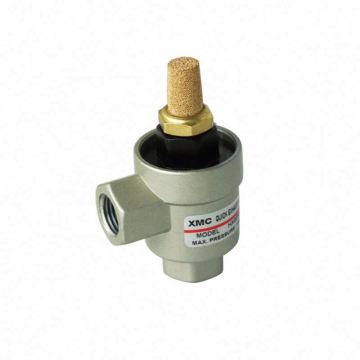 High Quality XMC Pneumatic Quick Exhaust Valve Air HXQ0600 G1/4" Female Metal