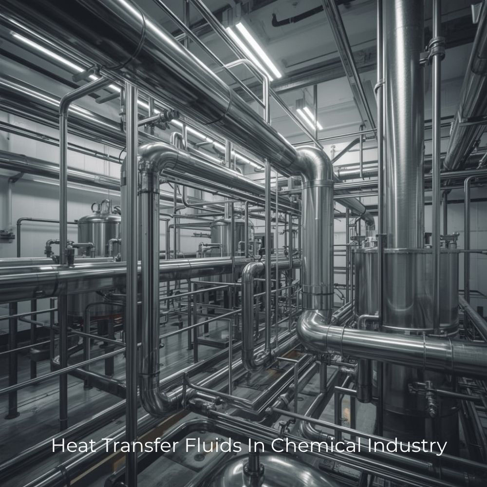 Industrial Applications of Heat Transfer Flui