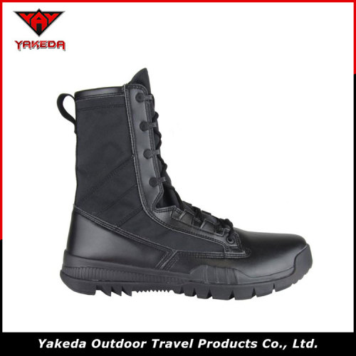 Cheap custom made duty work boot military desert boots jungle military tactical boots