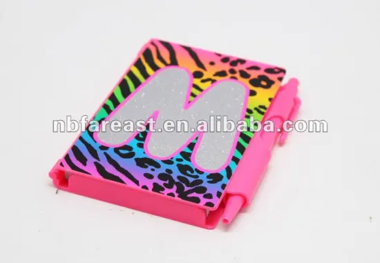 PVC Multi-function Note pads