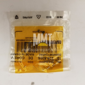 239-5305 2395305 Valve Core for 773E 773D Truck