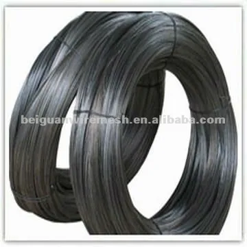 Black annealed Wire & Binding Wire factory