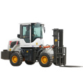 5 tonnes Terrain Rough Forkliftn