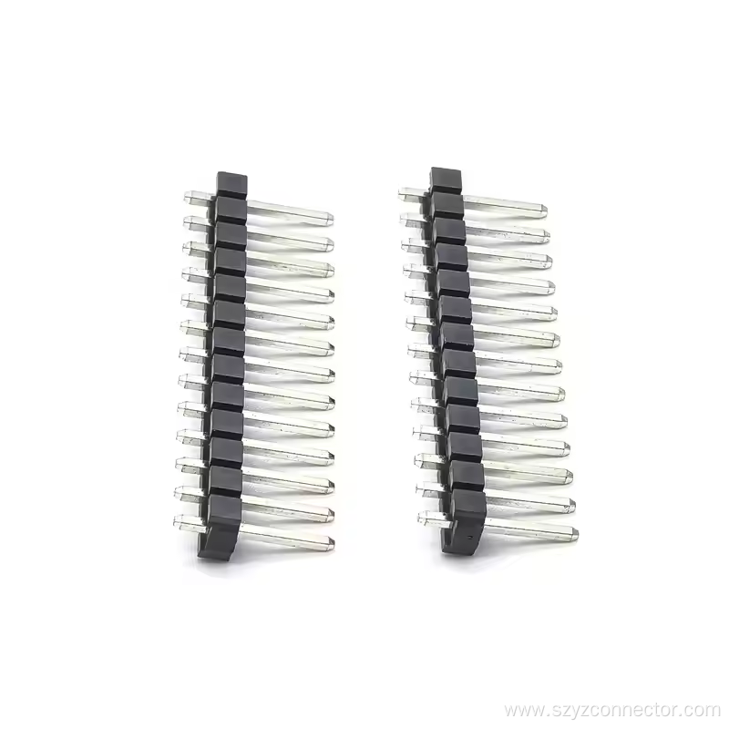 3.96mm Pitch Header Single H3.2mm 113P