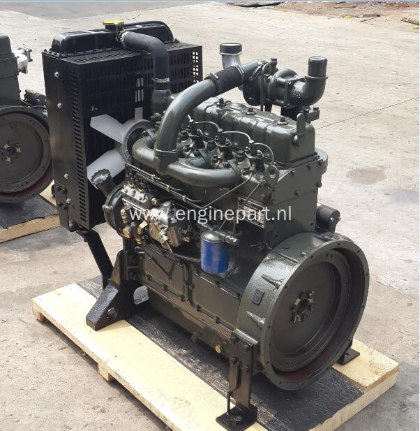 40KW diesel engine Weifang Ricardo K4100ZD