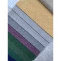 Tissu d'ameublement moderne Shimmer Bouclé pour canapé