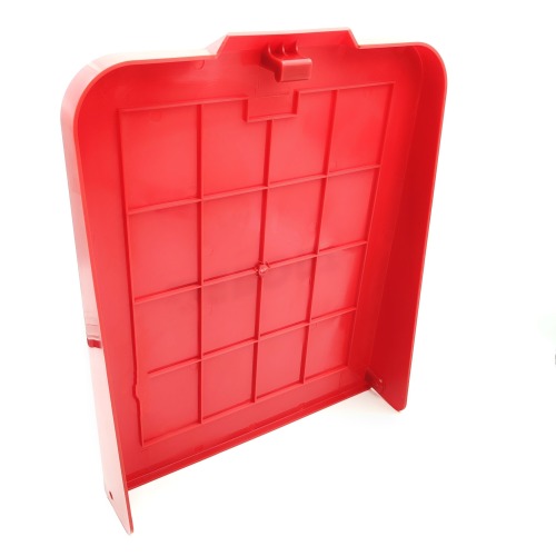 ABS Large Size Plastic Tv Back Cover