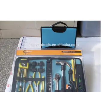 40pcs combination hand tool set with tool bag