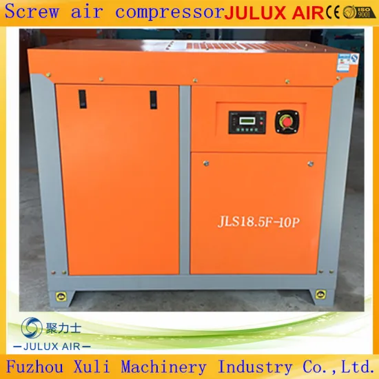 18.5kw 25hp 100cfm Screw Air Compressor