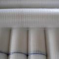 Transparent Construction Woven Fabric PE Leno Tarpaulin