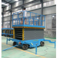 2.0t 14m Mobile Elevating Work Scissor Lift Platform