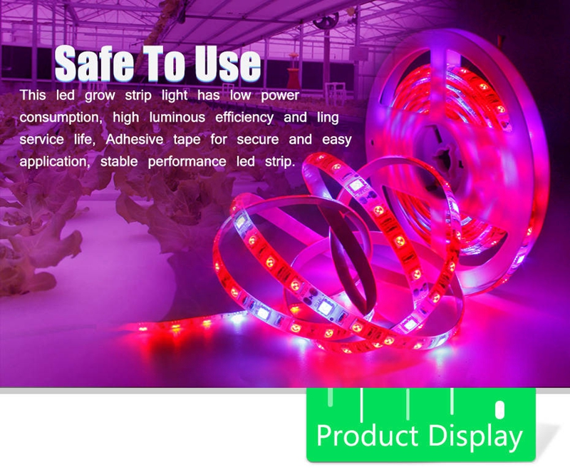 Led Grow Strip Light