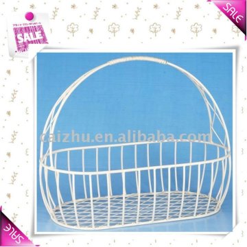 Metao wire fruit basket