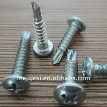 DIN7504-N Pan Head Philips Self-Drilling Screws