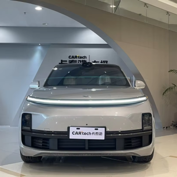 2023 Ведущий идеал L8 Max Grey Color