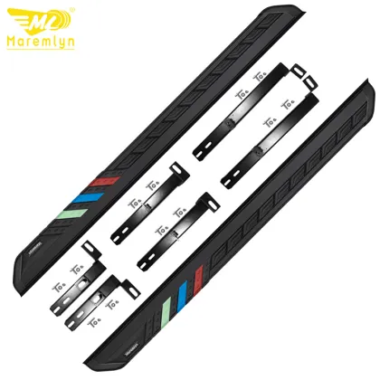 High Quality Double Layer Aluminum Alloy Running Board for Hyundai Kona