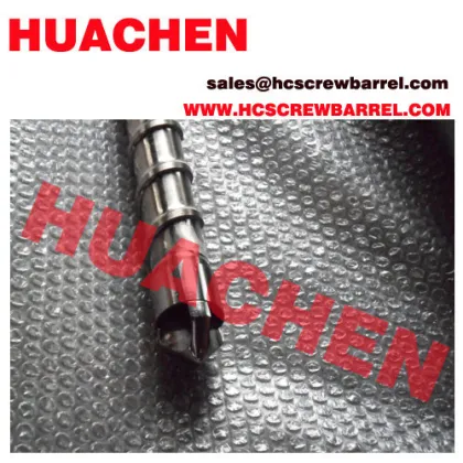 Injection Screw Barrel For Battenfeld Plastic Machines 