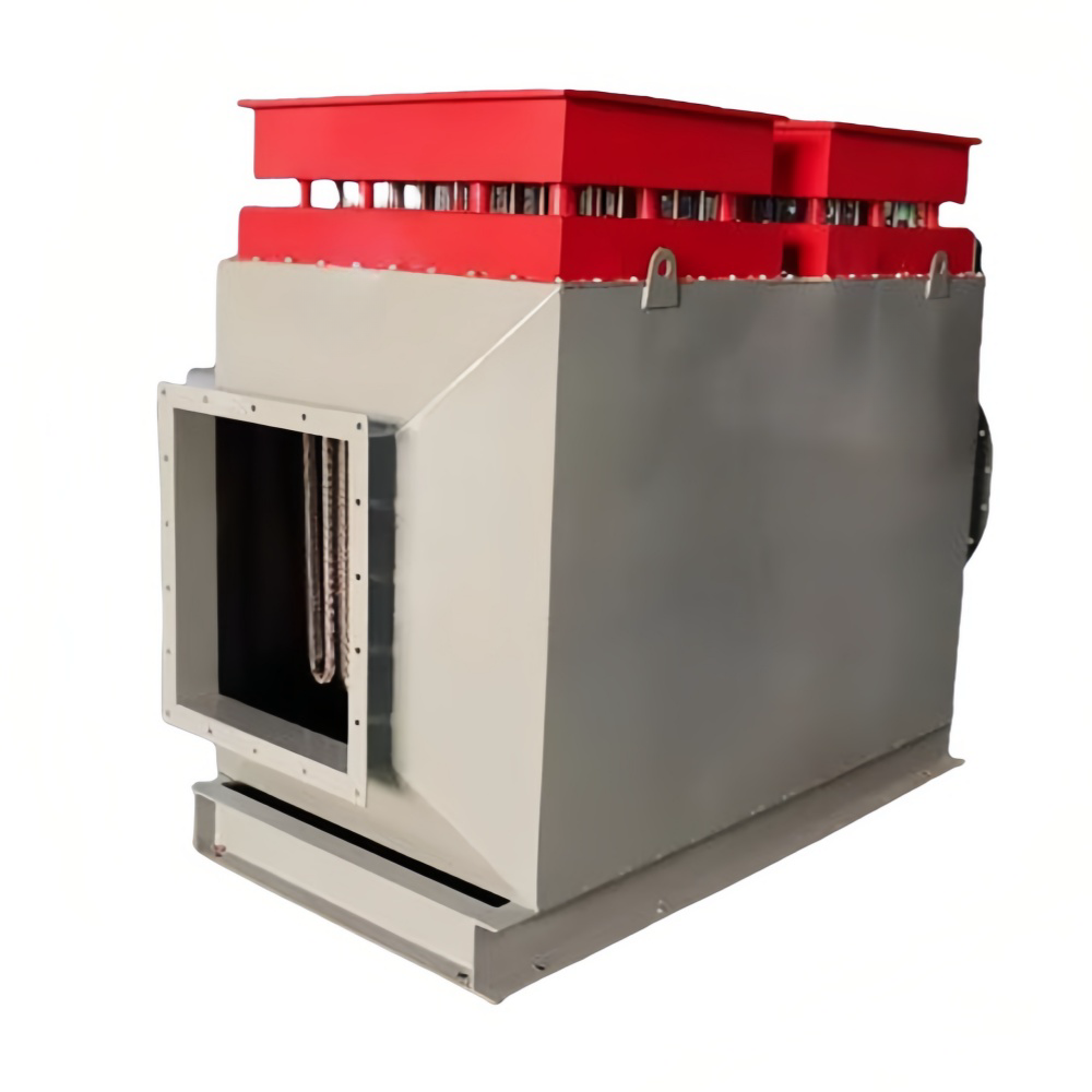 Mine wellhead Electric Heater