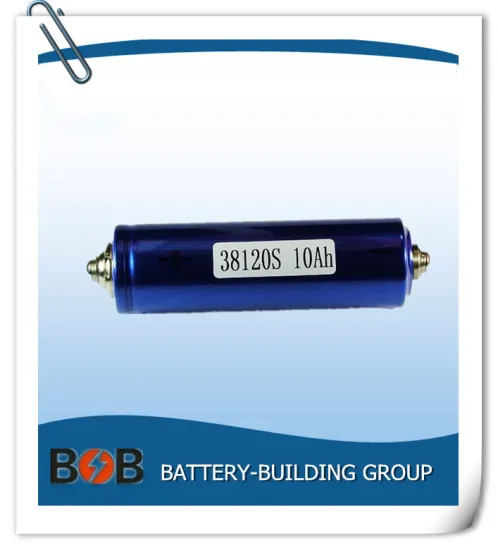 3.2V 10ah 10c Battery, 38120s Cell