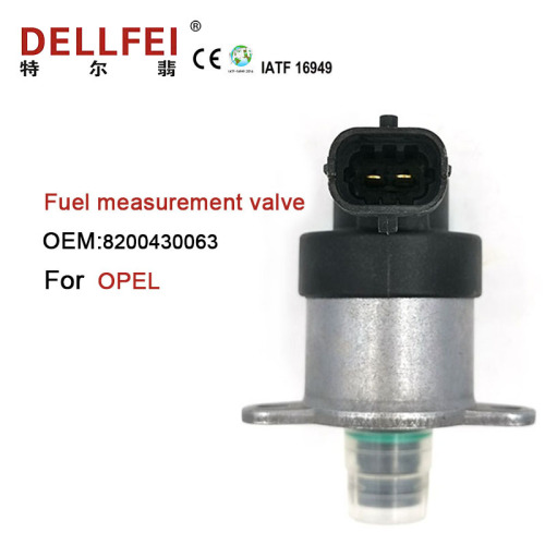 Bơm tiêm Van đo nhiên liệu 8200430063 cho Opel