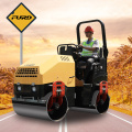 Superior quality 1.5 Ton Vibratory Construction Road Roller