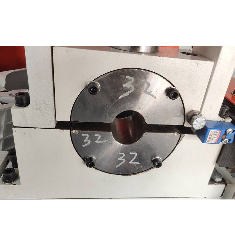 Pipe Tube Steel Bar Metal Chamfering Machine