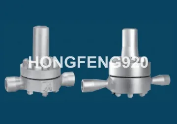 A182f11 Thermostatic High Pressure Steam Trap Pn150 Pn250 Pn420