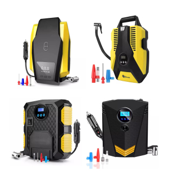 Portable DC 12V Mini Car Air Compressor