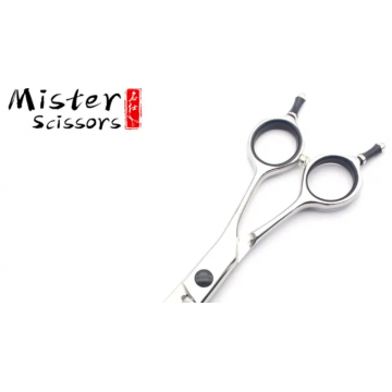 440C Pet Curved Thinning Scissors