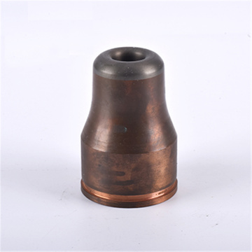 Personalizar electrodos de tungsteno de cobre para soldadura por resistencia