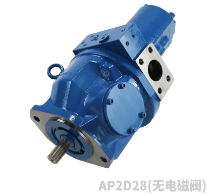 ZW&ZHTE Excavator Hydraulic Pump K3VL80 For XCMG XE75D Excavator