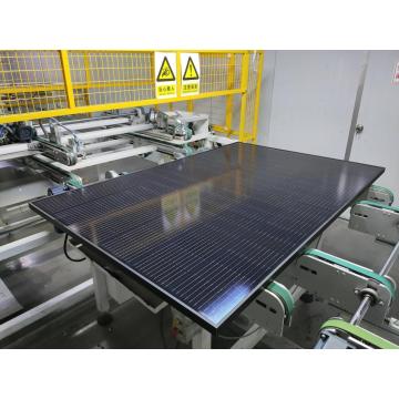 SUNKET All Black 410W Solar Panel 182mm 108cells