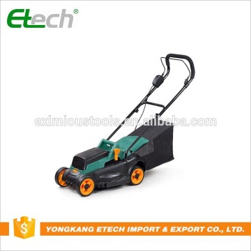 Professional manufacturer electric lawn mower
