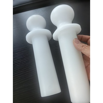 Custom PP parts Food processing rod