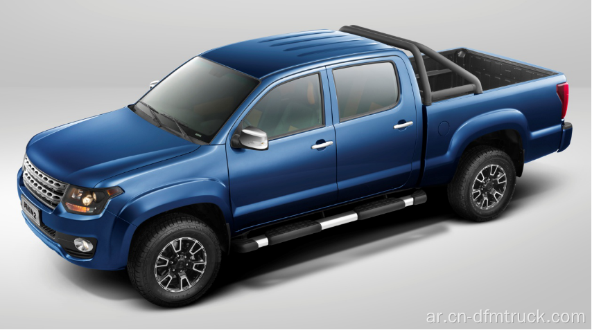 Huanghai N2 Pickup Truck 2WD &amp; 4WD