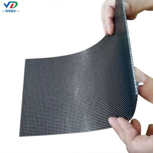 P2.5 flexible led screen/soft led display