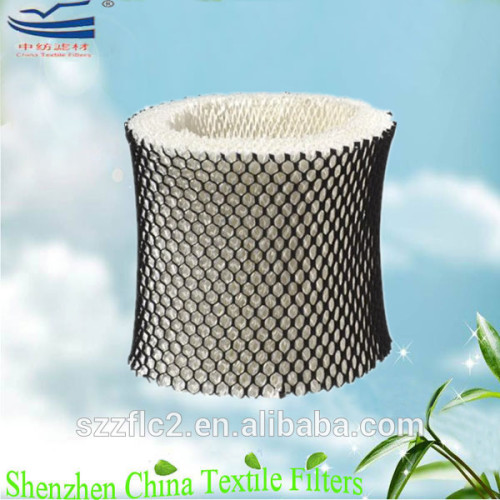 Cylindrical Wood Pulp Evaporative Humidifier Wicks, High Quality