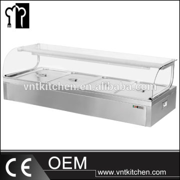Bain Marie Show Fall