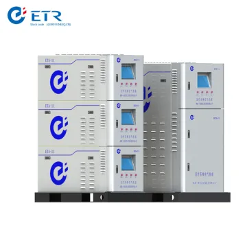 Hospital Oil-Free Compressed Air Central Station