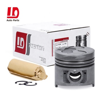 أجزاء السيارات الديزل نيسان محرك مكبس TD27 12010-43G02