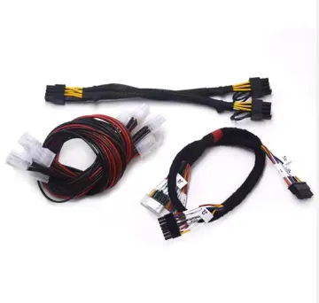 Customized Automotive Wire Harness Solutions