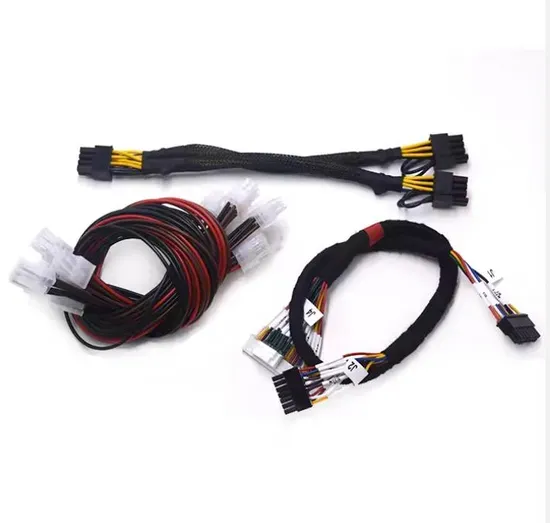 Customized Automotive Wire Harness Solutions