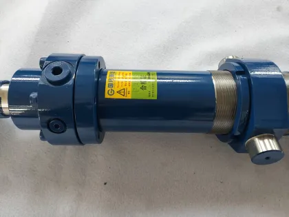 Type Dump Truck Hydraulic Cylinders