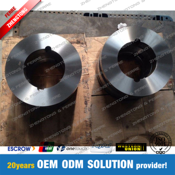 Rotary Disk Blade for Sheet Metal Slitting Line