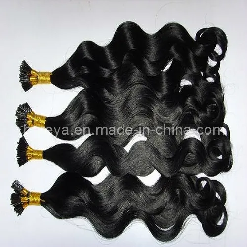 Keratin I Tip Hair Extensions