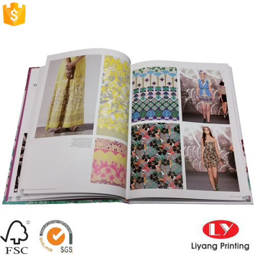 Fashion Cheap Magazine Printing Service