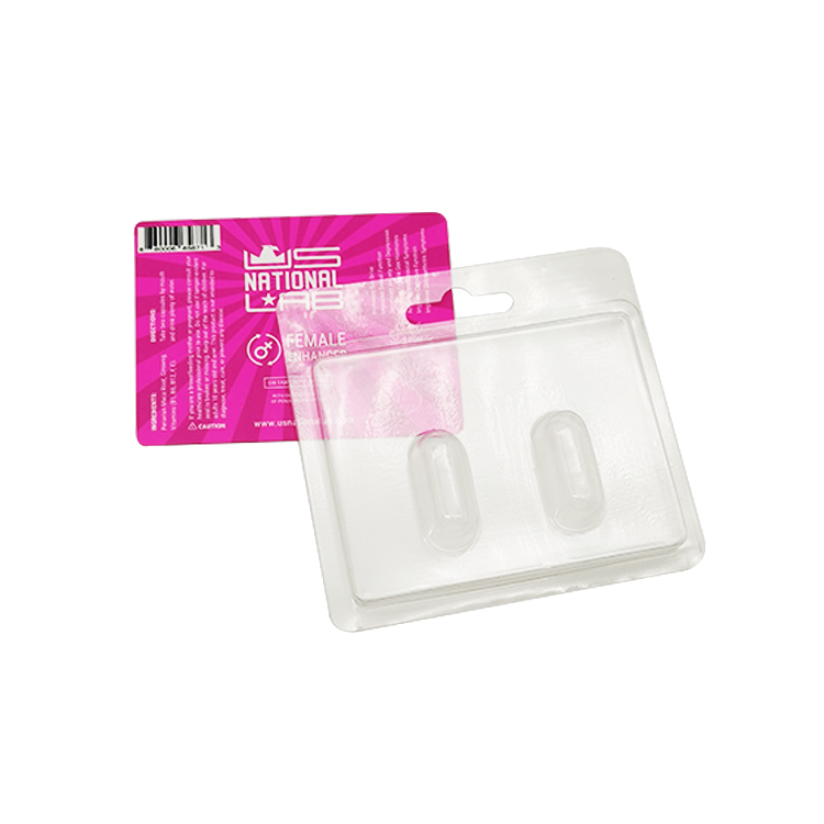 Blister Calmshell Pack