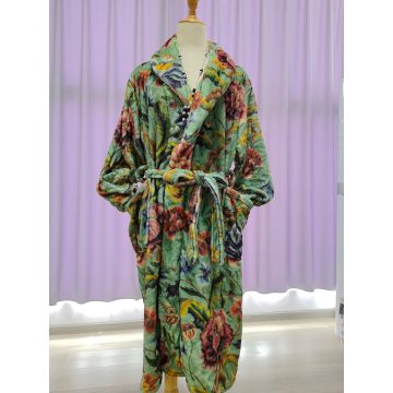 Áo choàng tắm nhẹ dành cho người lớn